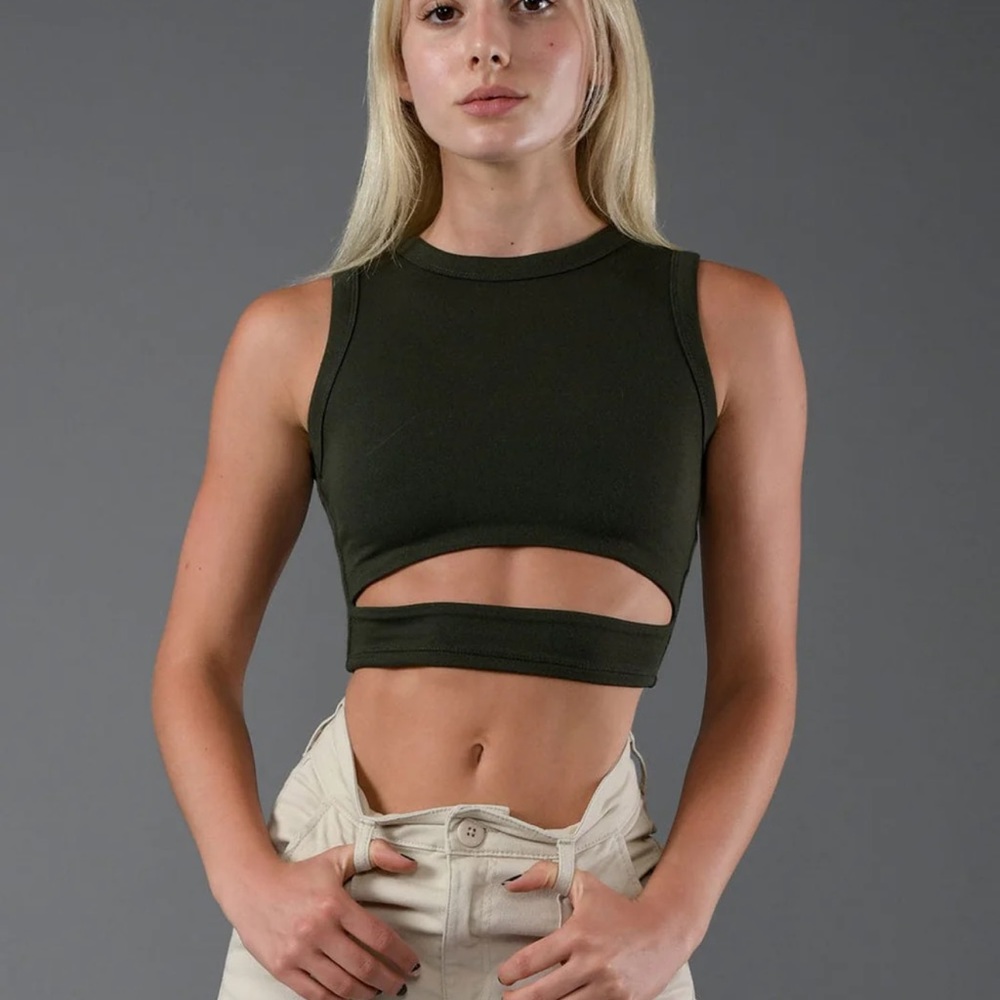 Young LA tank top